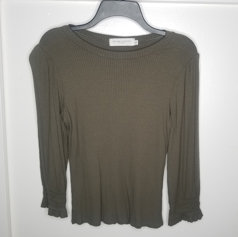 Nectar Clothing - Long Sleeve Shirt